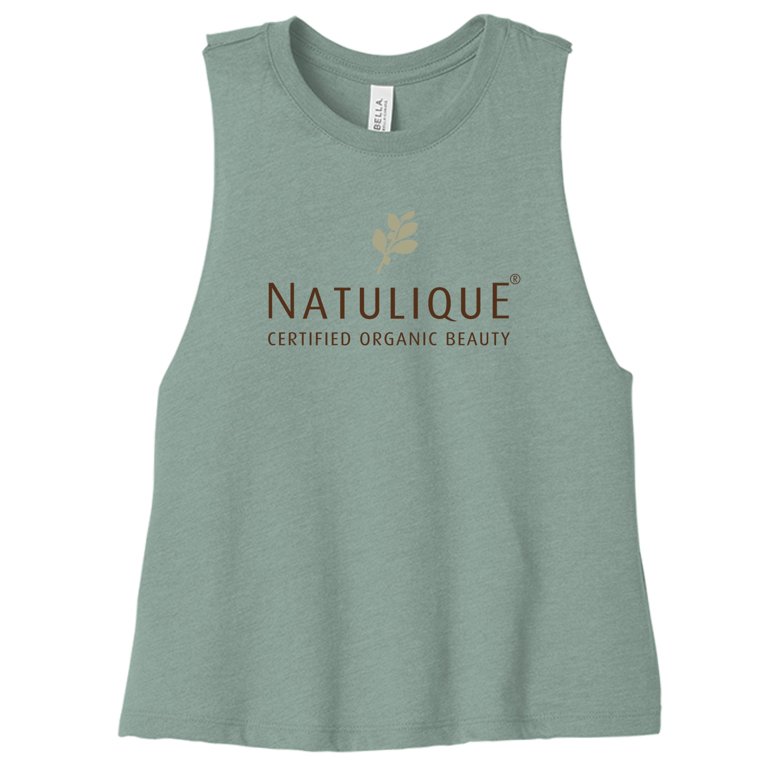 Heather Dusty Blue - 6682 - FRONT