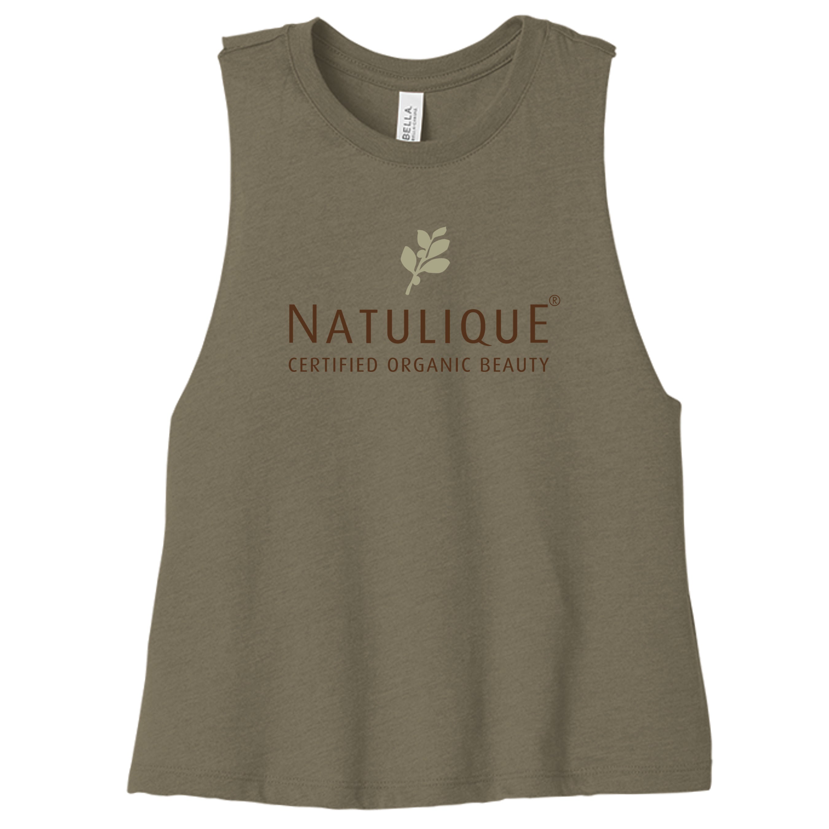 HEATHER OLIVE - 6682 - FRONT