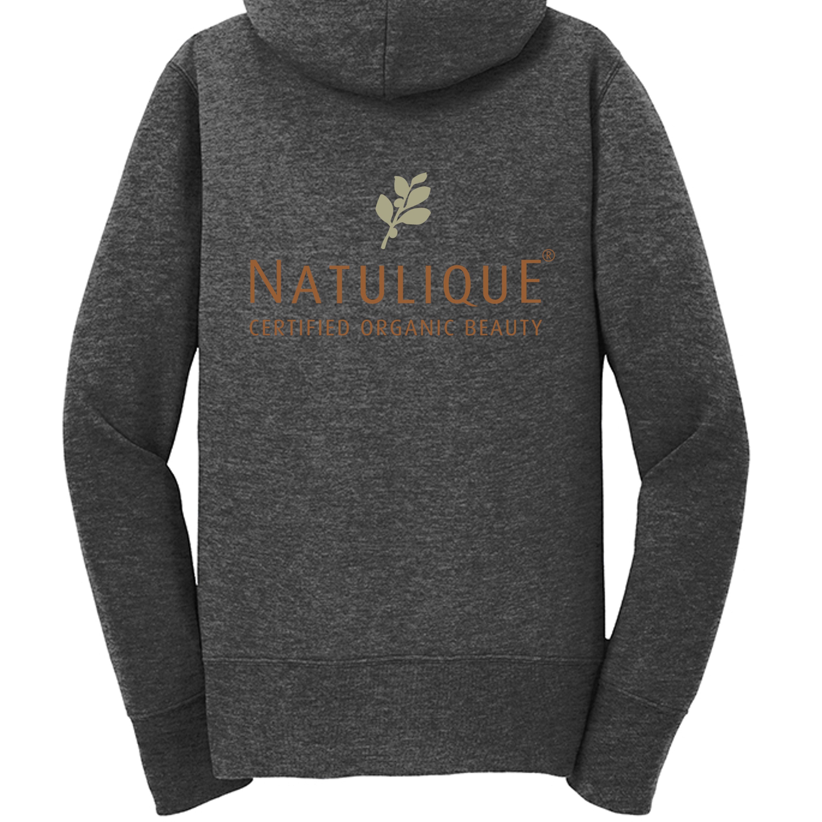 Dark Heather Grey - LPC78ZH - BACK