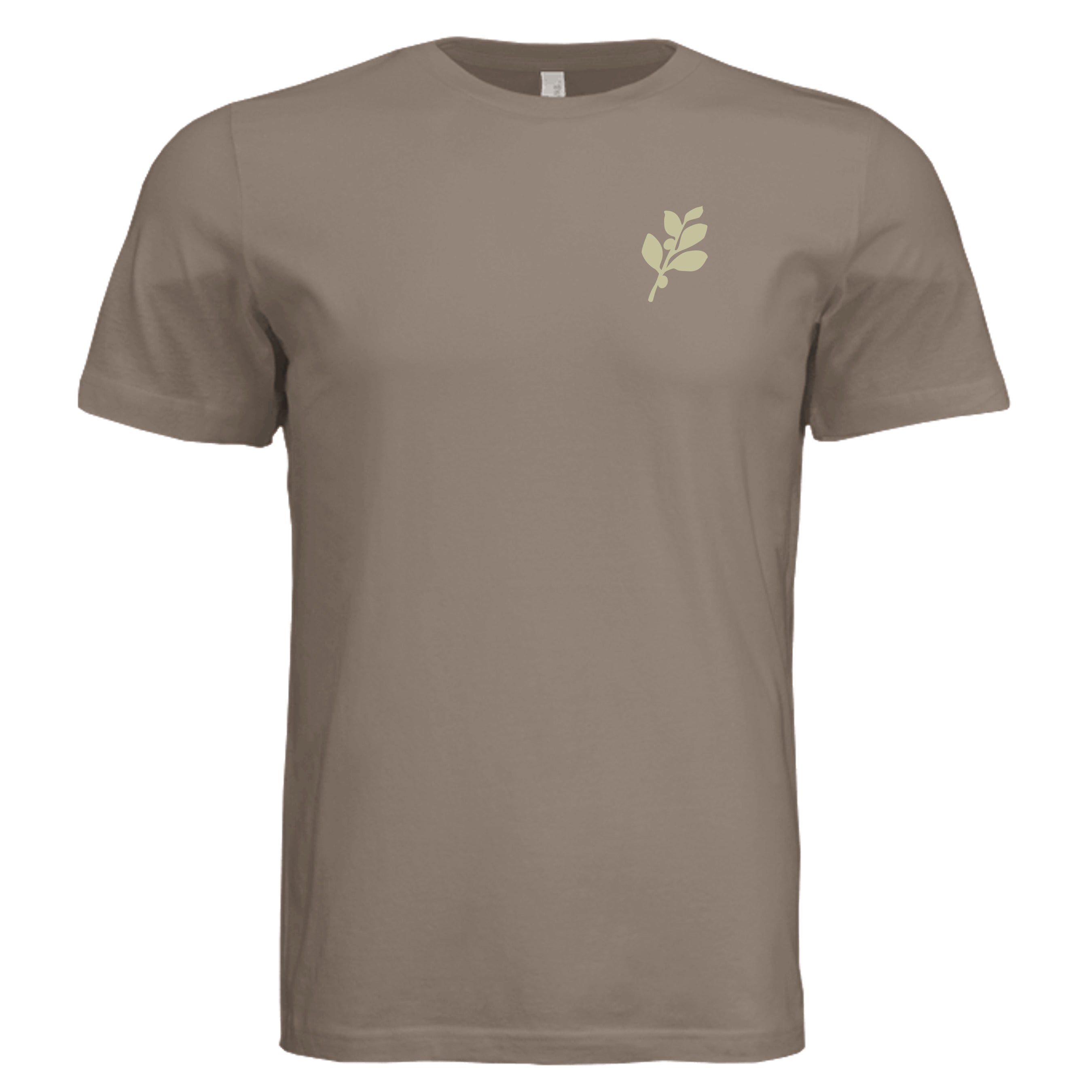 PEBBLE BROWN - 3001C - FRONT