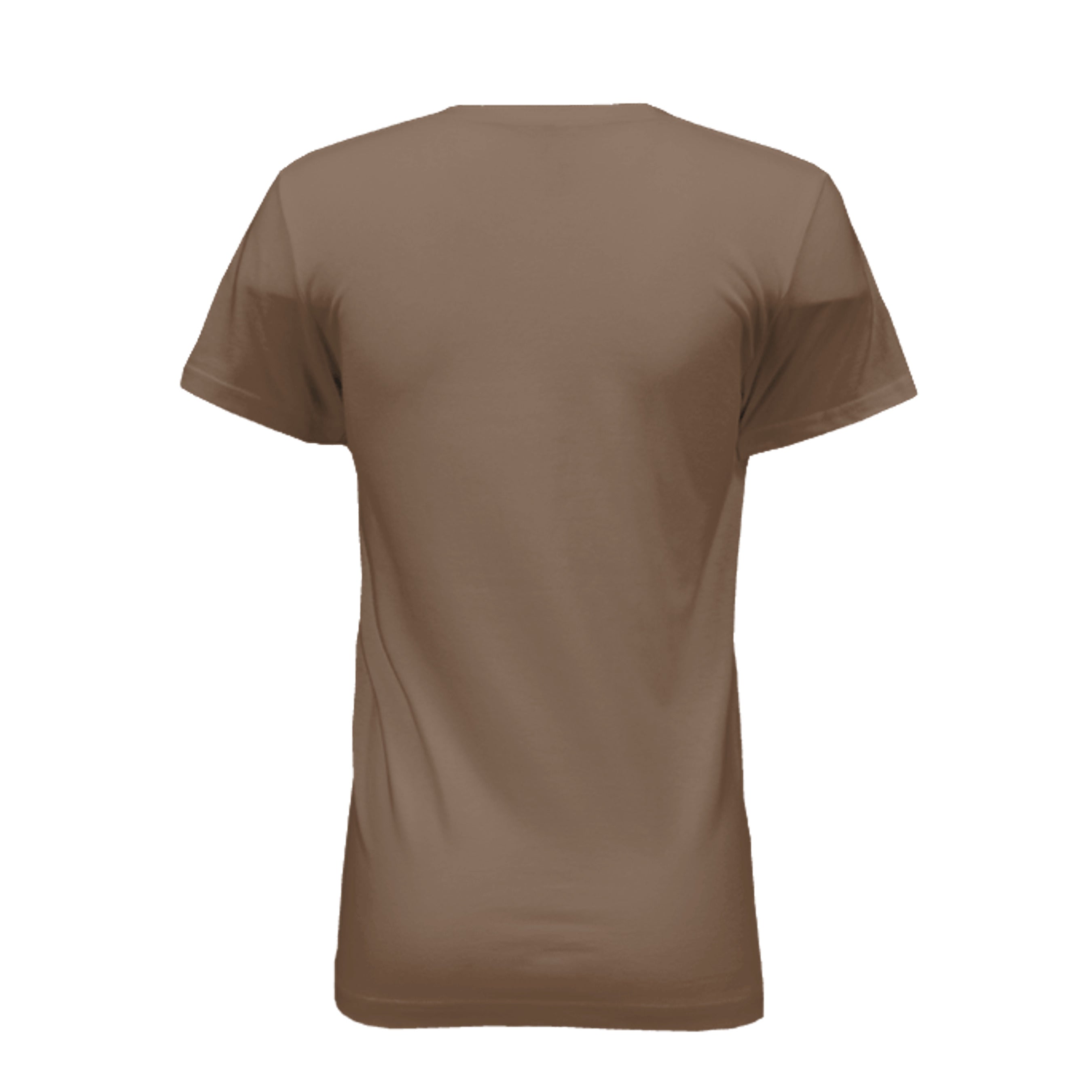 Vintage Brown - B6400 - BACK