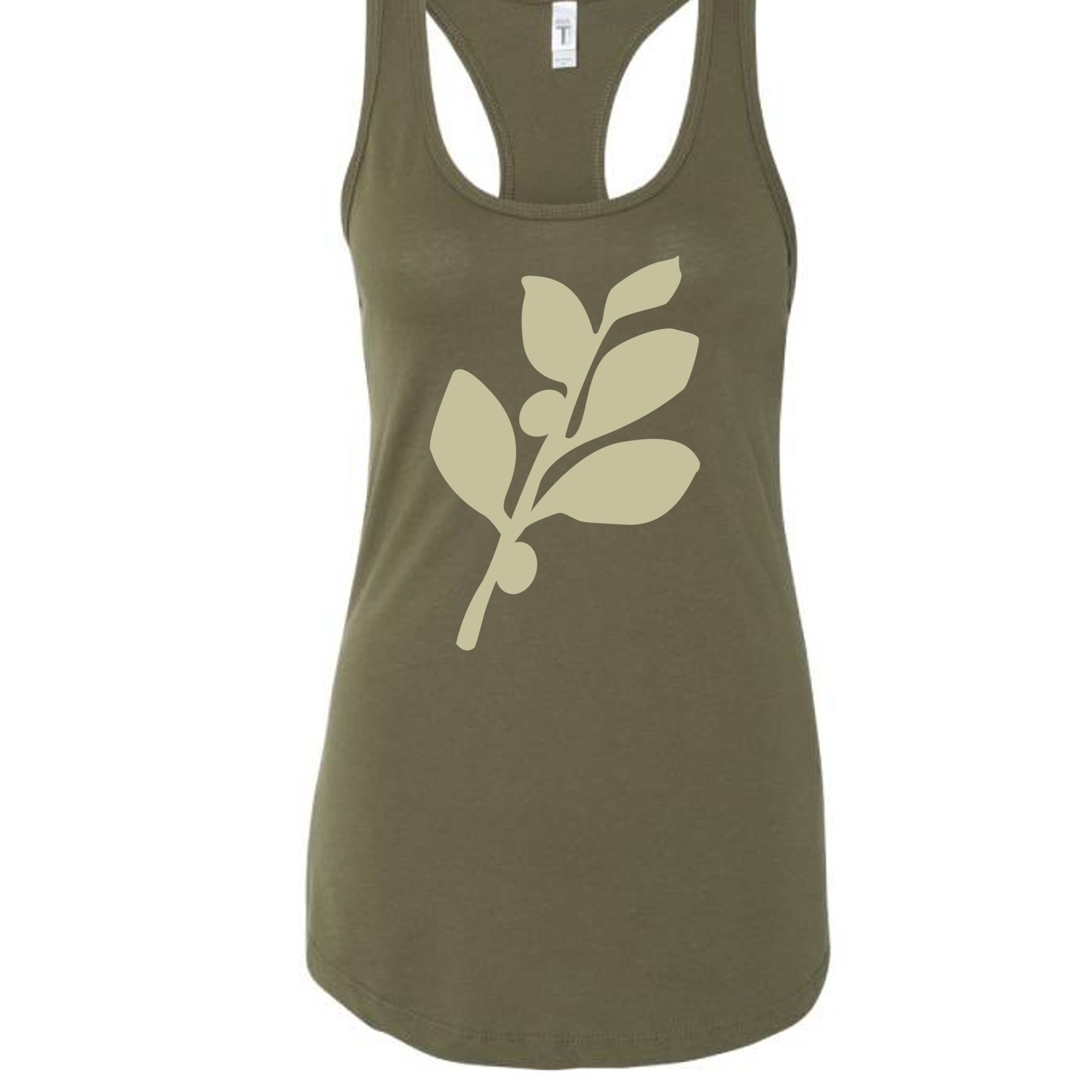 Military Green - N1533 - FRONT